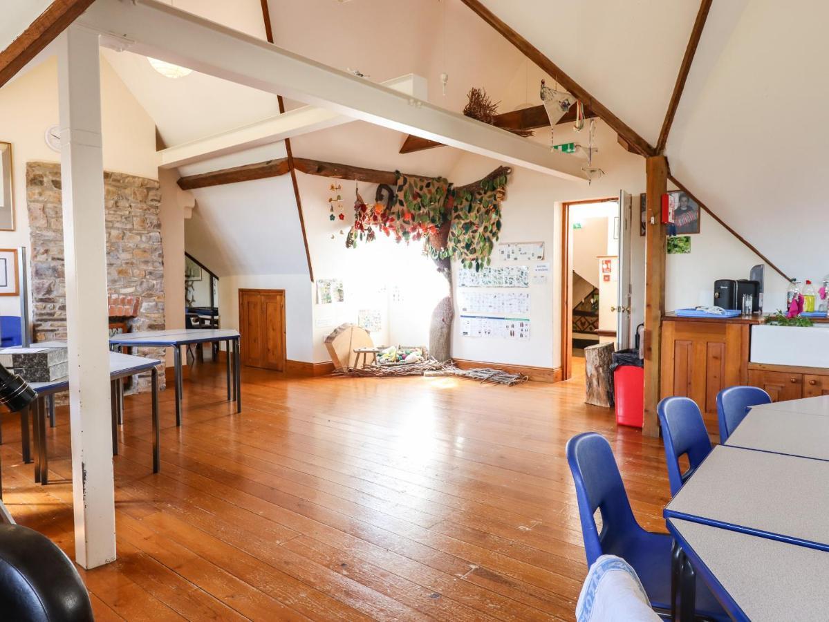 Nethercott House Winkleigh 外观 照片
